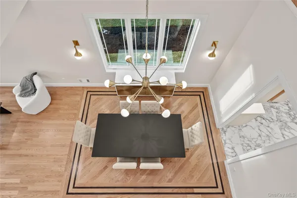 a view of living room