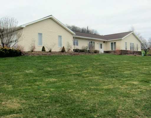 120 Frances Road Indiana, PA 15701 - Photo 1 of 8 Exterior Front.