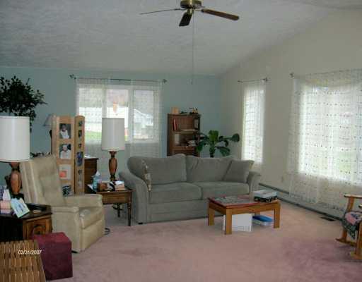 120 Frances Road Indiana, PA 15701 - Photo 3 of 8 Living Room.