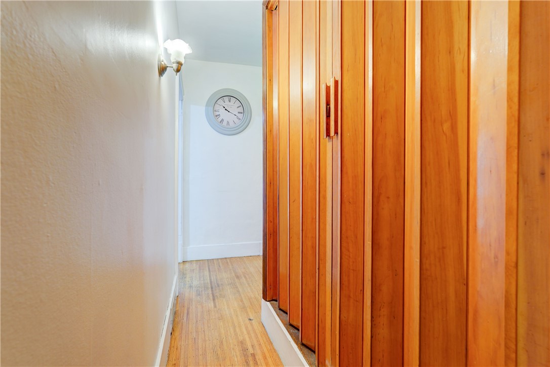 25 Lockwood Street Rochester, NY 14609 - Photo 23 of 43 Lower unit hall