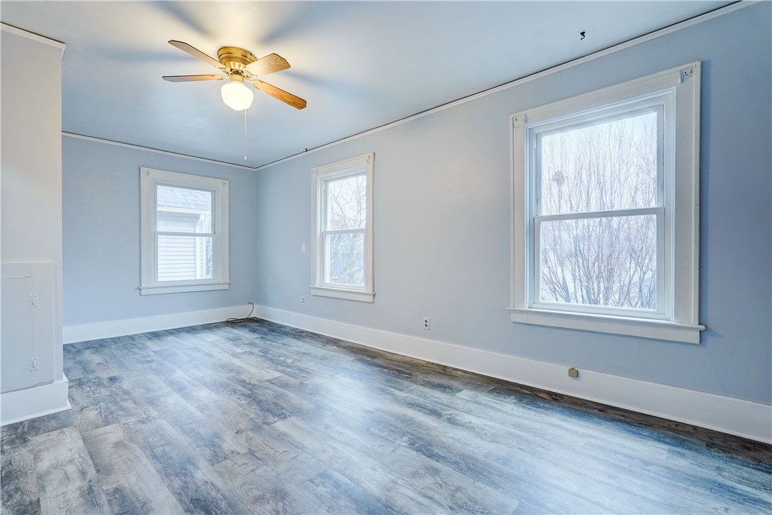 25 Lockwood Street Rochester, NY 14609 - Photo 25 of 43 Upper unit living room