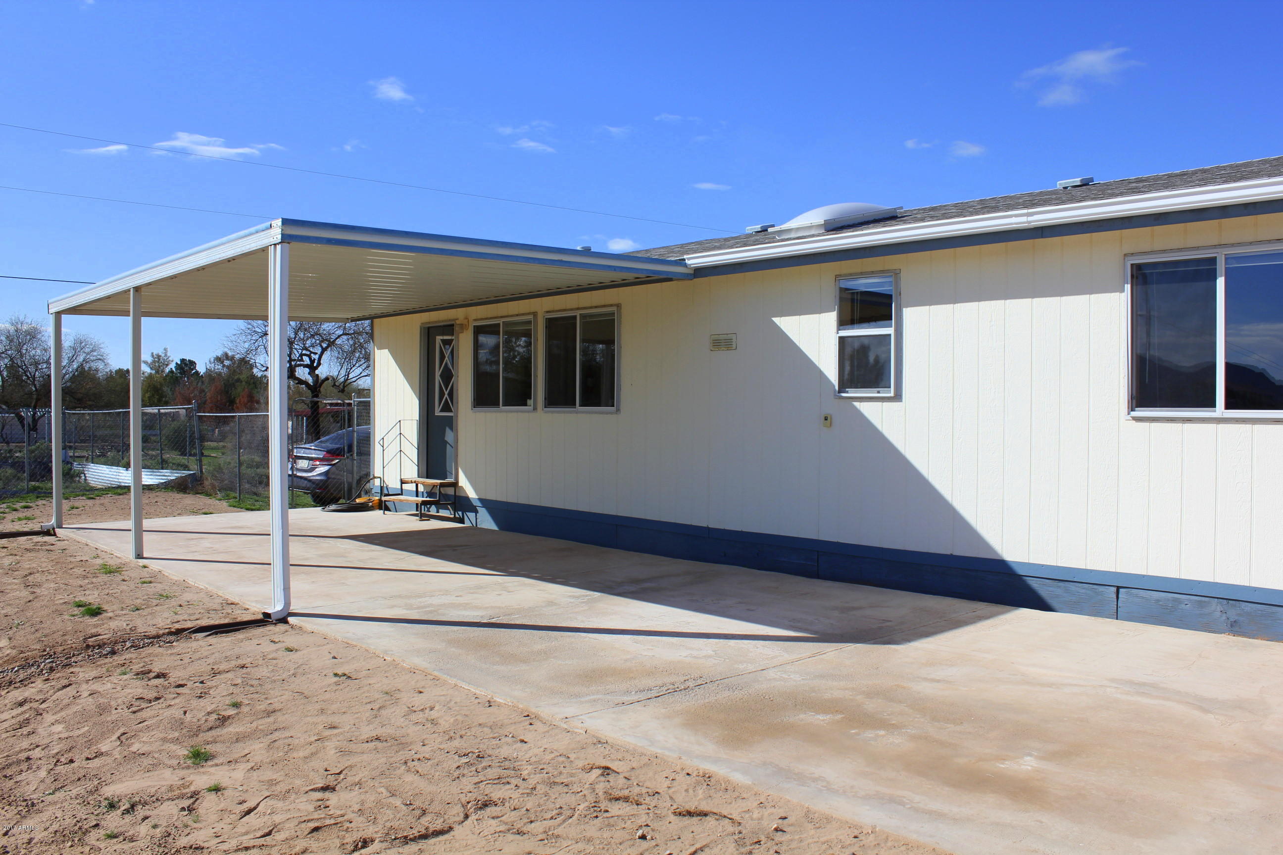 20837 West Cheyenne Road Buckeye, AZ 85326 - Photo 32 of 33 Large Extended Concrete Patio