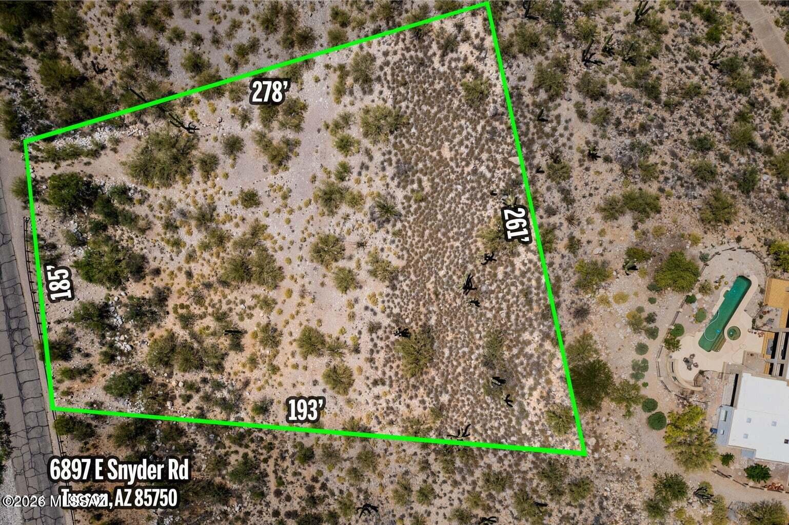 6897 East Snyder Road, Unit 1 Tucson, AZ 85750 - Photo 7 of 11