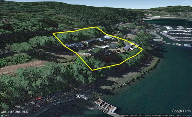 $175,000 | 18194 East Mount Eagen Loop, Unit 7, Athol, ID 83801