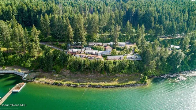 $175,000 | 18194 East Mount Eagen Loop, Unit 7, Athol, ID 83801