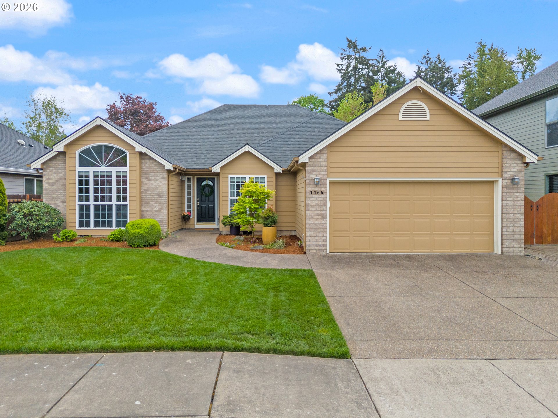 1166 Keystone Loop Northeast Keizer, OR 97303 - Photo 1 of 48
