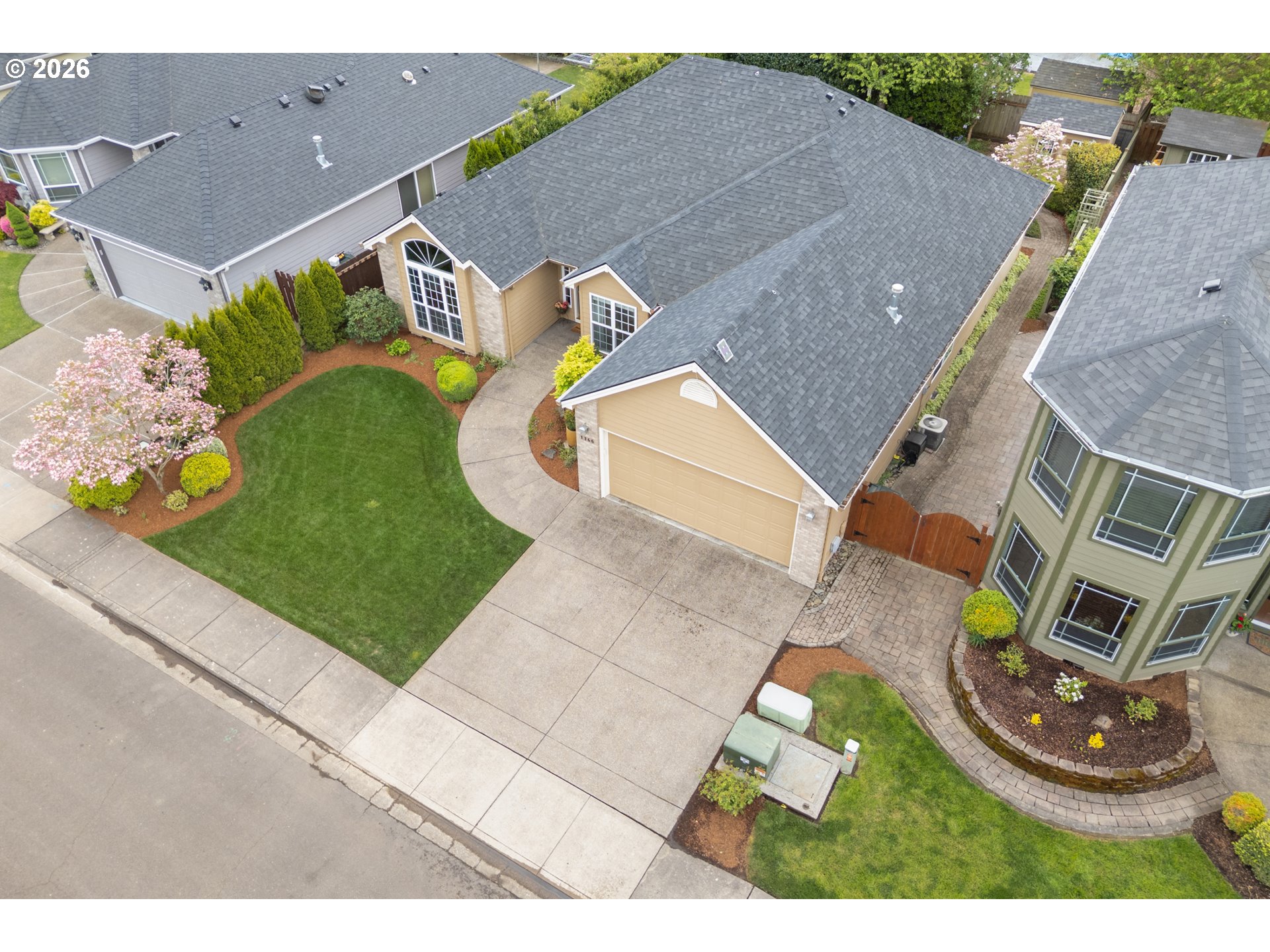 1166 Keystone Loop Northeast Keizer, OR 97303 - Photo 45 of 48