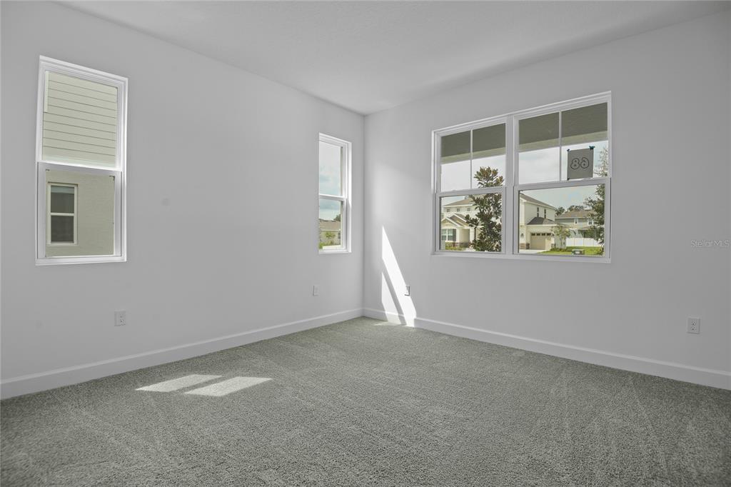 1026 Cloud Rdg Court Mount Dora, FL 32757 - Photo 10 of 20 an empty room with windows
