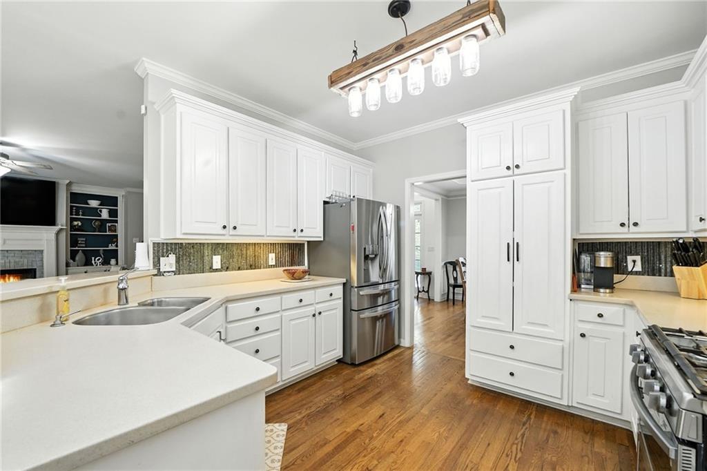 406 Sunflower Ridge Canton, GA 30115 - Photo 11 of 46