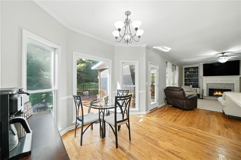 406 Sunflower Ridge Canton, GA 30115 - Photo 12 of 46