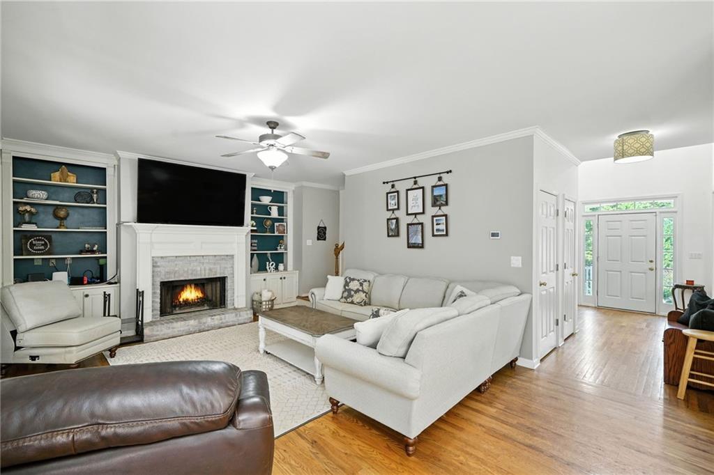 406 Sunflower Ridge Canton, GA 30115 - Photo 14 of 46