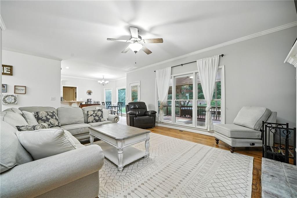 406 Sunflower Ridge Canton, GA 30115 - Photo 16 of 46