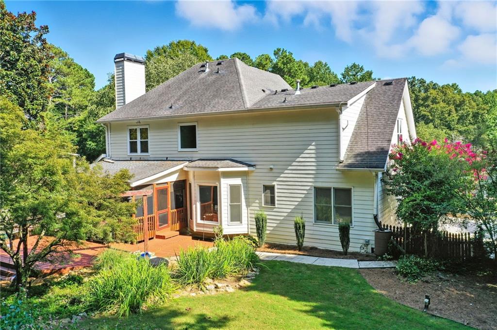 406 Sunflower Ridge Canton, GA 30115 - Photo 36 of 46