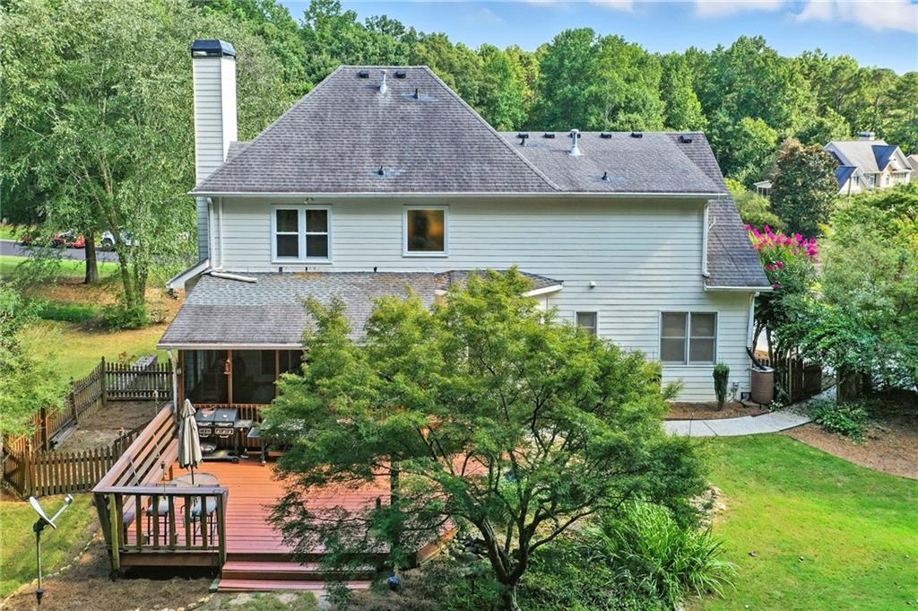 406 Sunflower Ridge Canton, GA 30115 - Photo 37 of 46