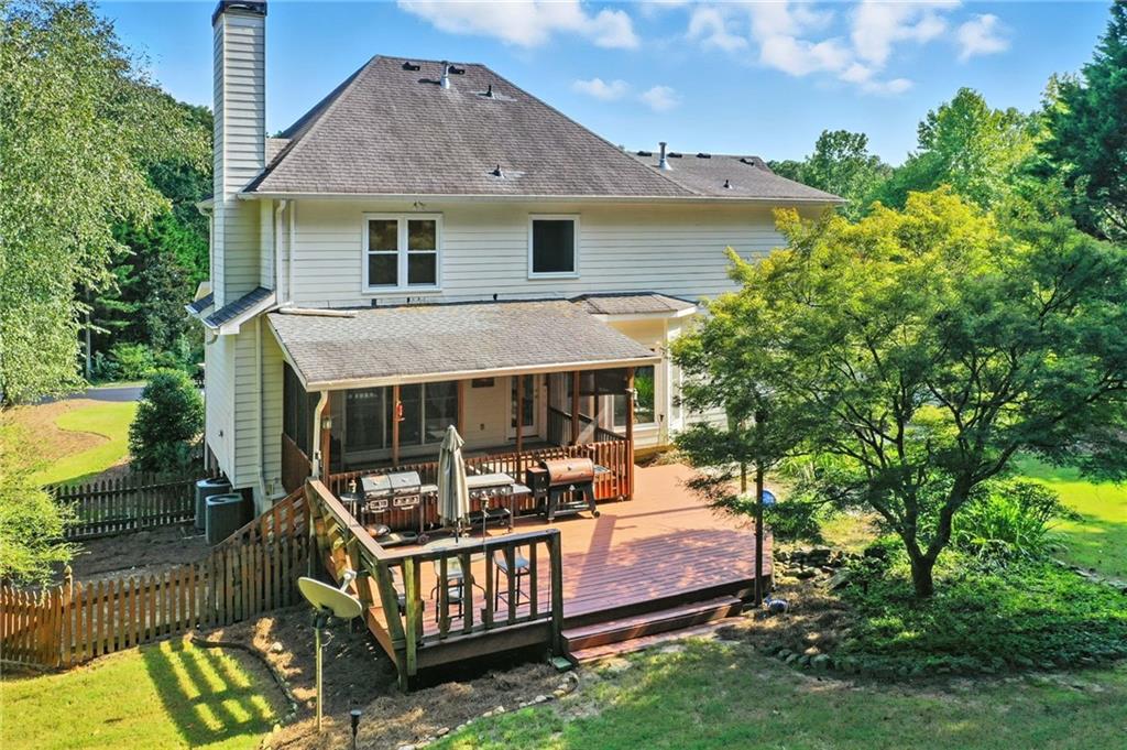 406 Sunflower Ridge Canton, GA 30115 - Photo 38 of 46