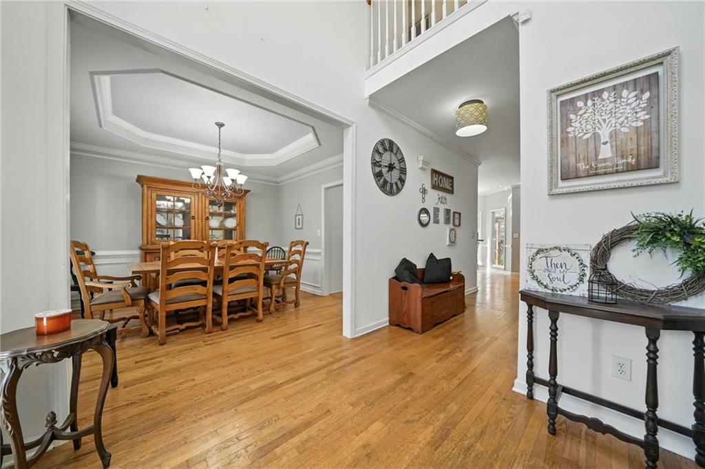 406 Sunflower Ridge Canton, GA 30115 - Photo 7 of 46