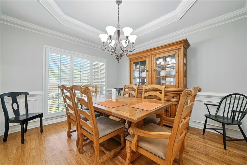 406 Sunflower Ridge Canton, GA 30115 - Photo 8 of 46