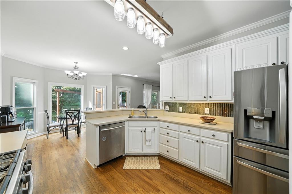 406 Sunflower Ridge Canton, GA 30115 - Photo 9 of 46