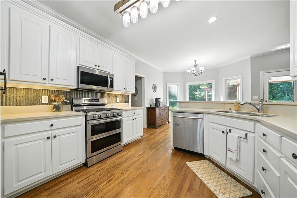 406 Sunflower Ridge Canton, GA 30115 - Photo 10 of 46