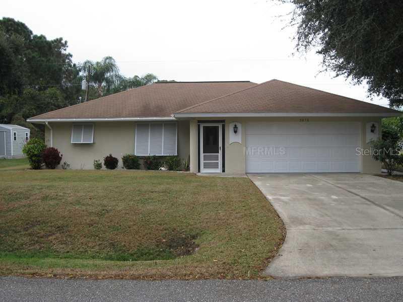 5878 Diana Road Venice, FL 34293 - Photo 1 of 1 Exterior Front