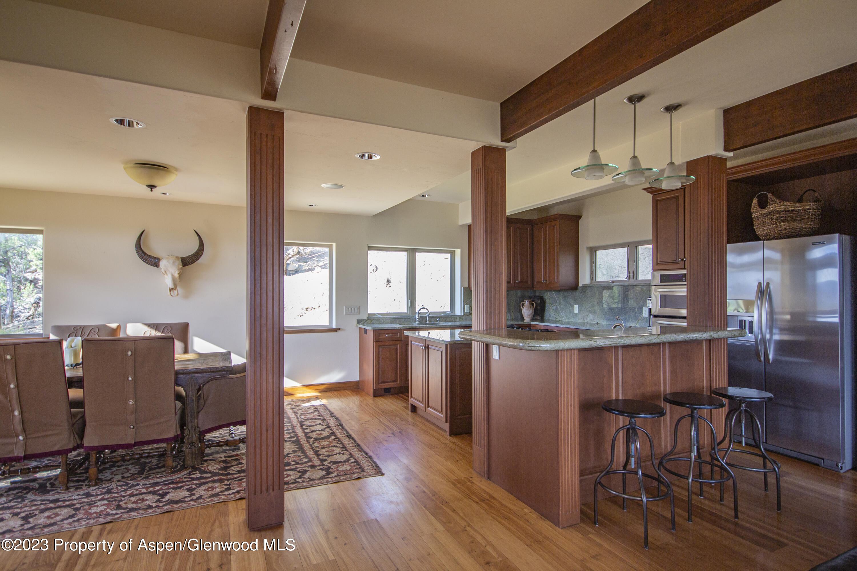 227 Original Road Basalt, CO 81621 - Photo 11 of 60 Great Room2