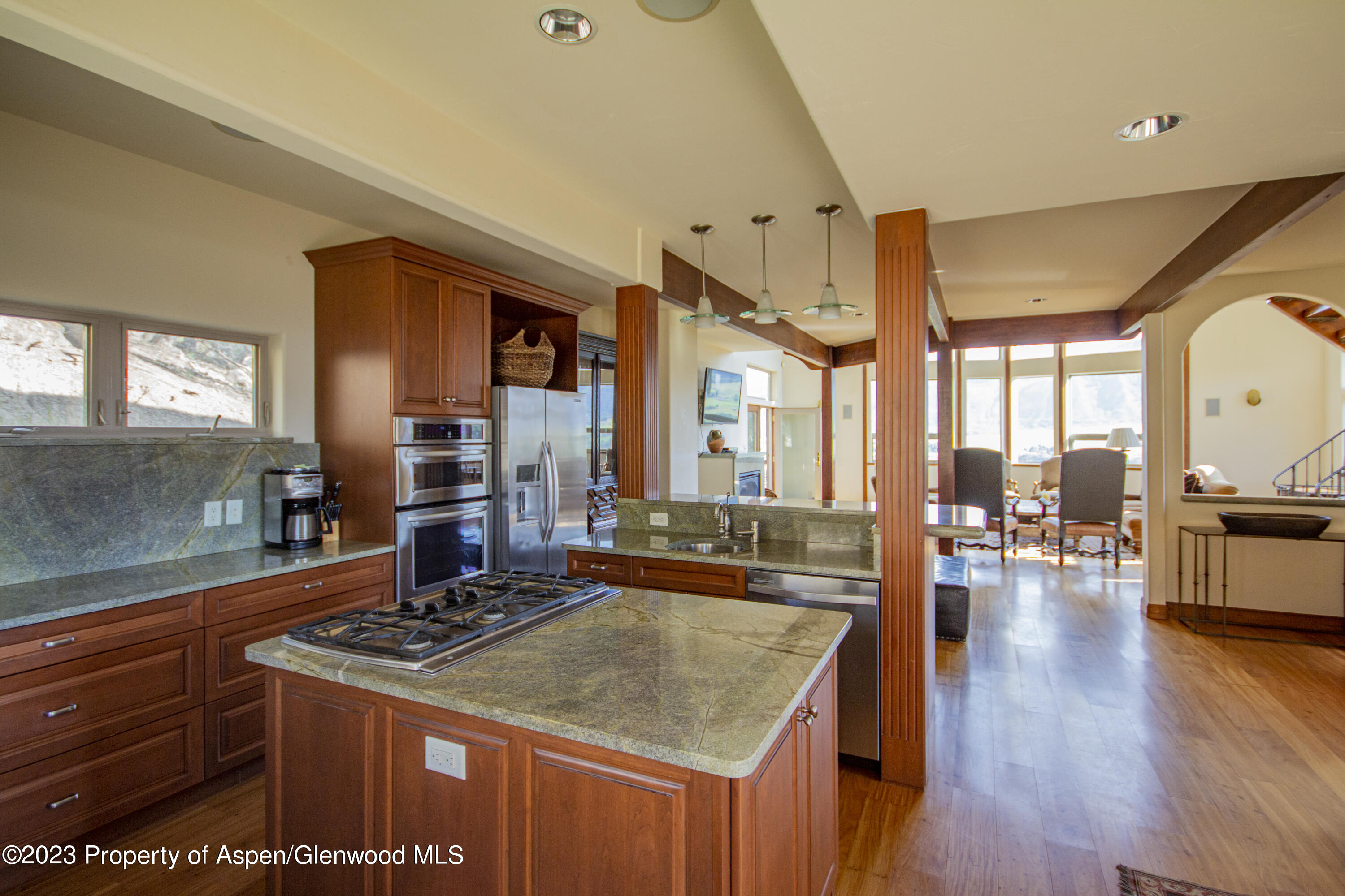 227 Original Road Basalt, CO 81621 - Photo 14 of 60 kitchen