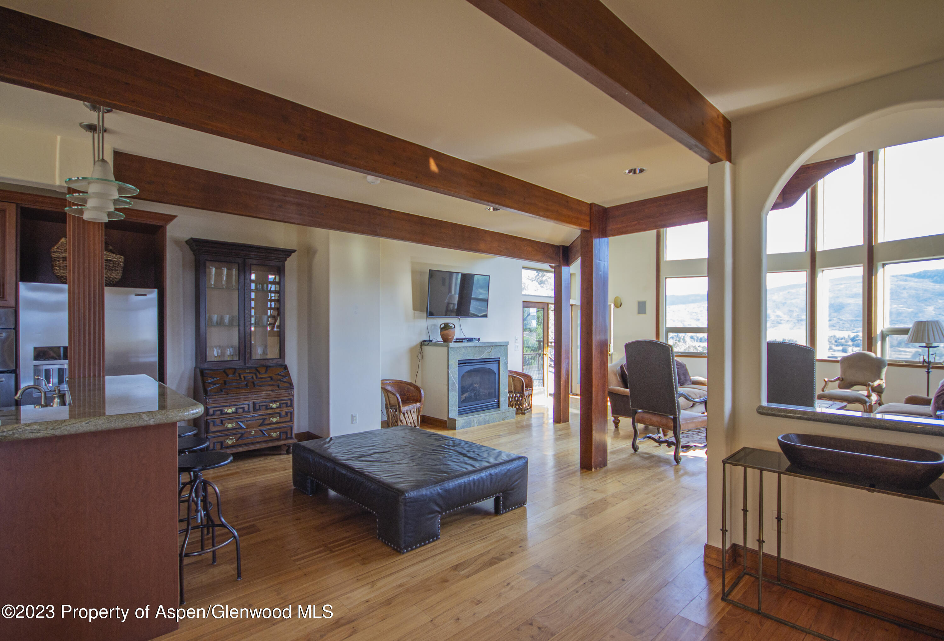 227 Original Road Basalt, CO 81621 - Photo 17 of 60 Great Room