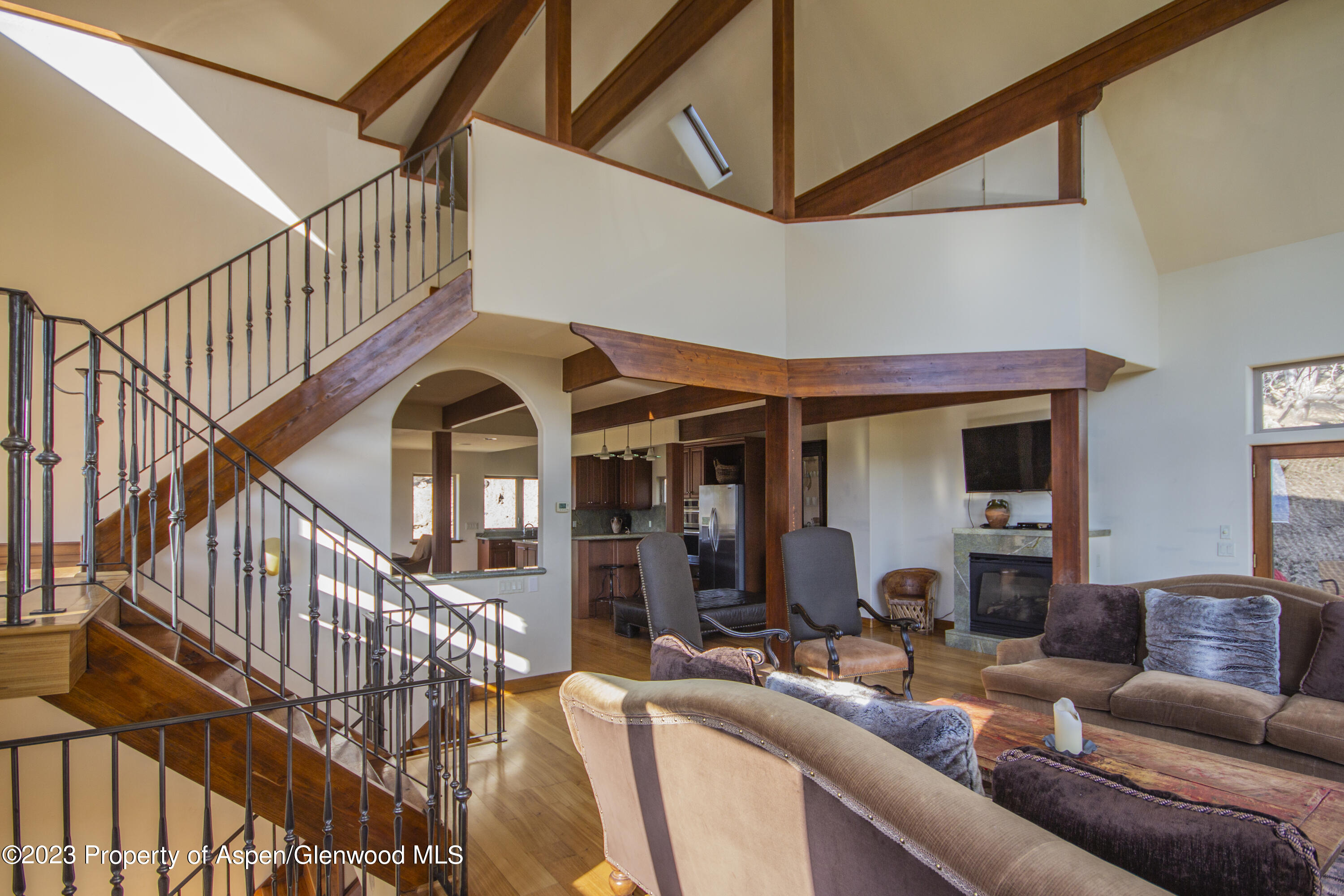 227 Original Road Basalt, CO 81621 - Photo 60 of 60 Open floor plan