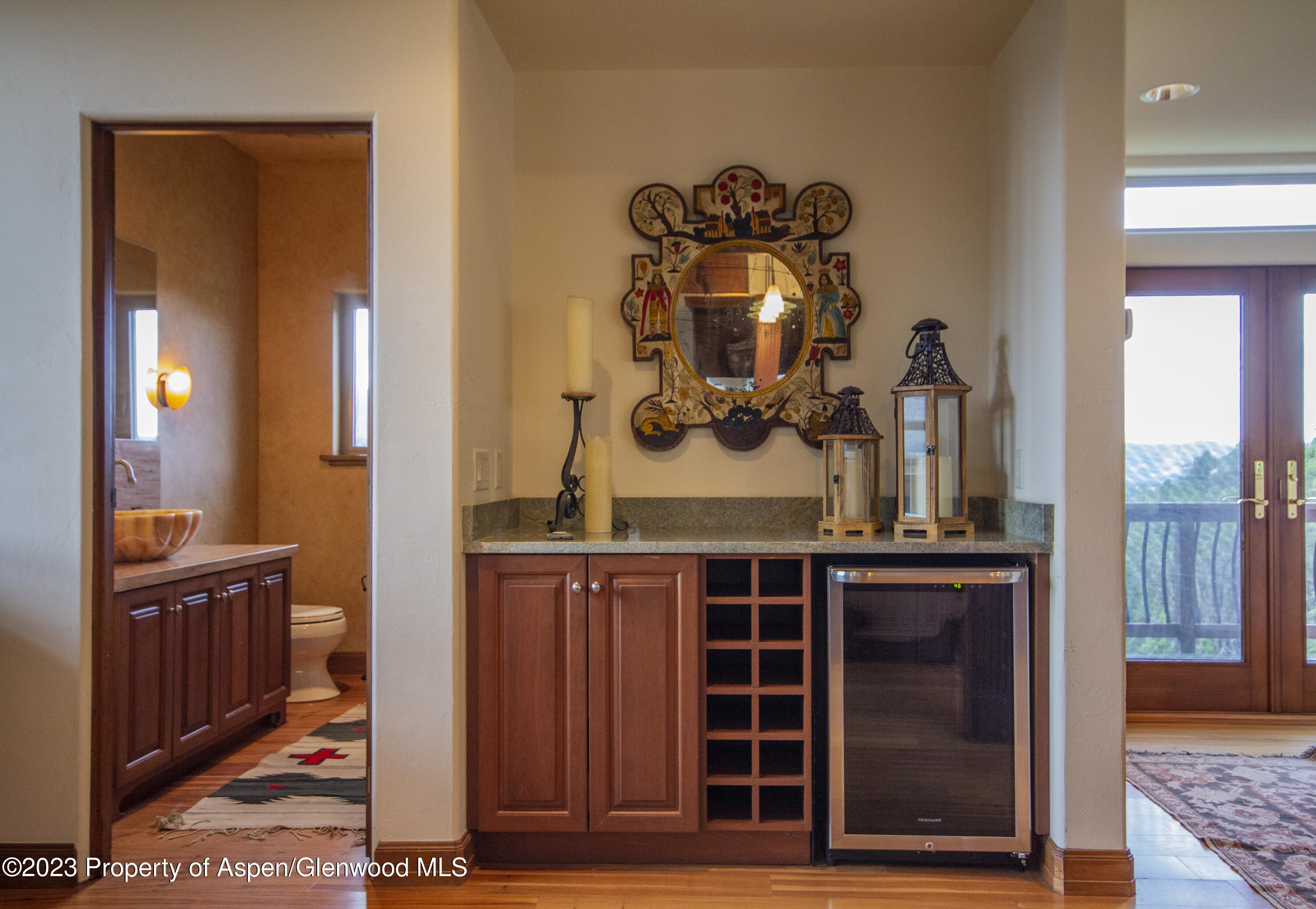 227 Original Road Basalt, CO 81621 - Photo 24 of 60 1/2 bath/wet bar