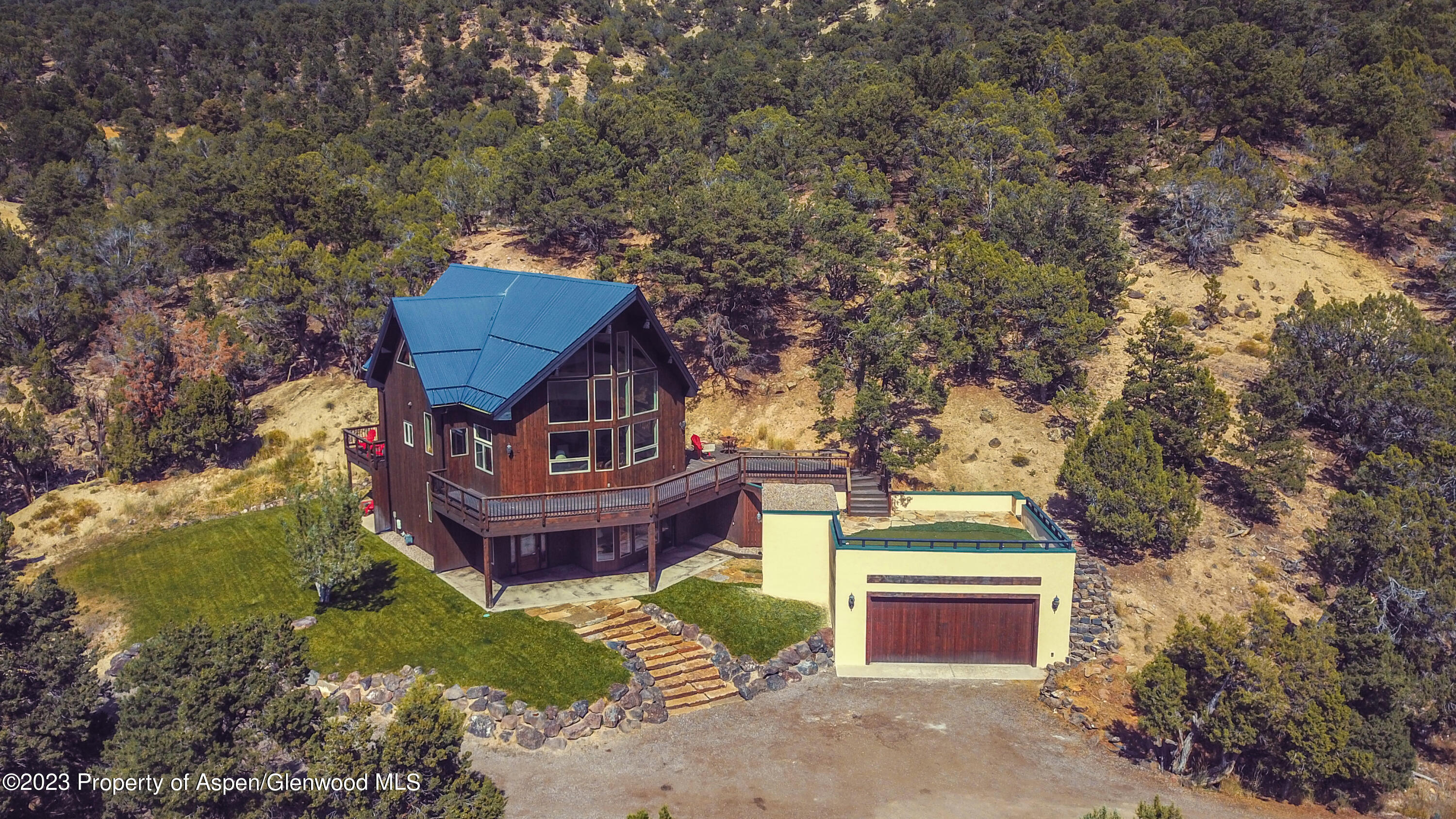 227 Original Road Basalt, CO 81621 - Photo 42 of 60 DroneShot1_Edit