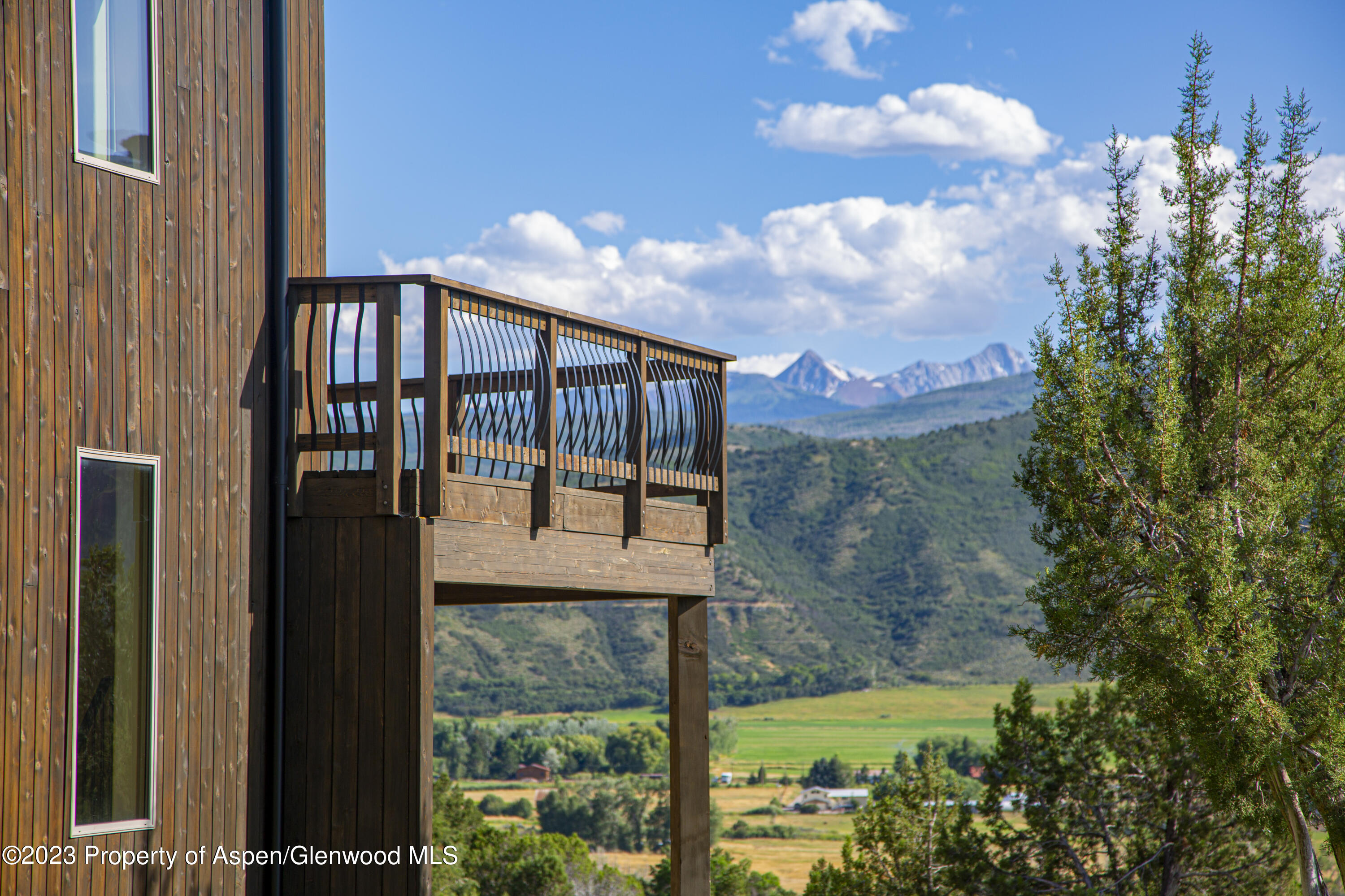 227 Original Road Basalt, CO 81621 - Photo 5 of 60 view from entry