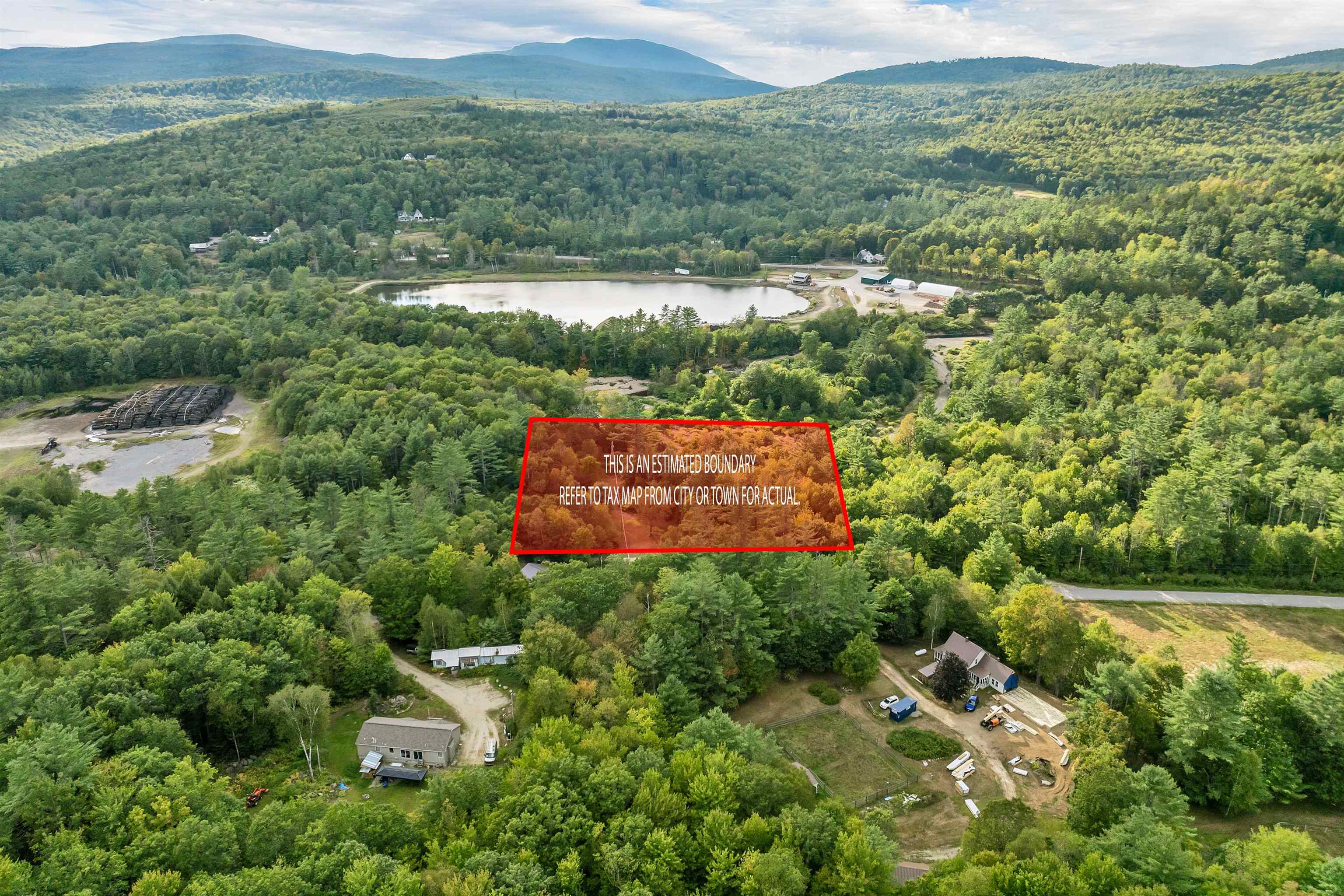 Lot 5 Eastside Road Wentworth, NH 03282 - Photo 1 of 15 Gallery Image 1