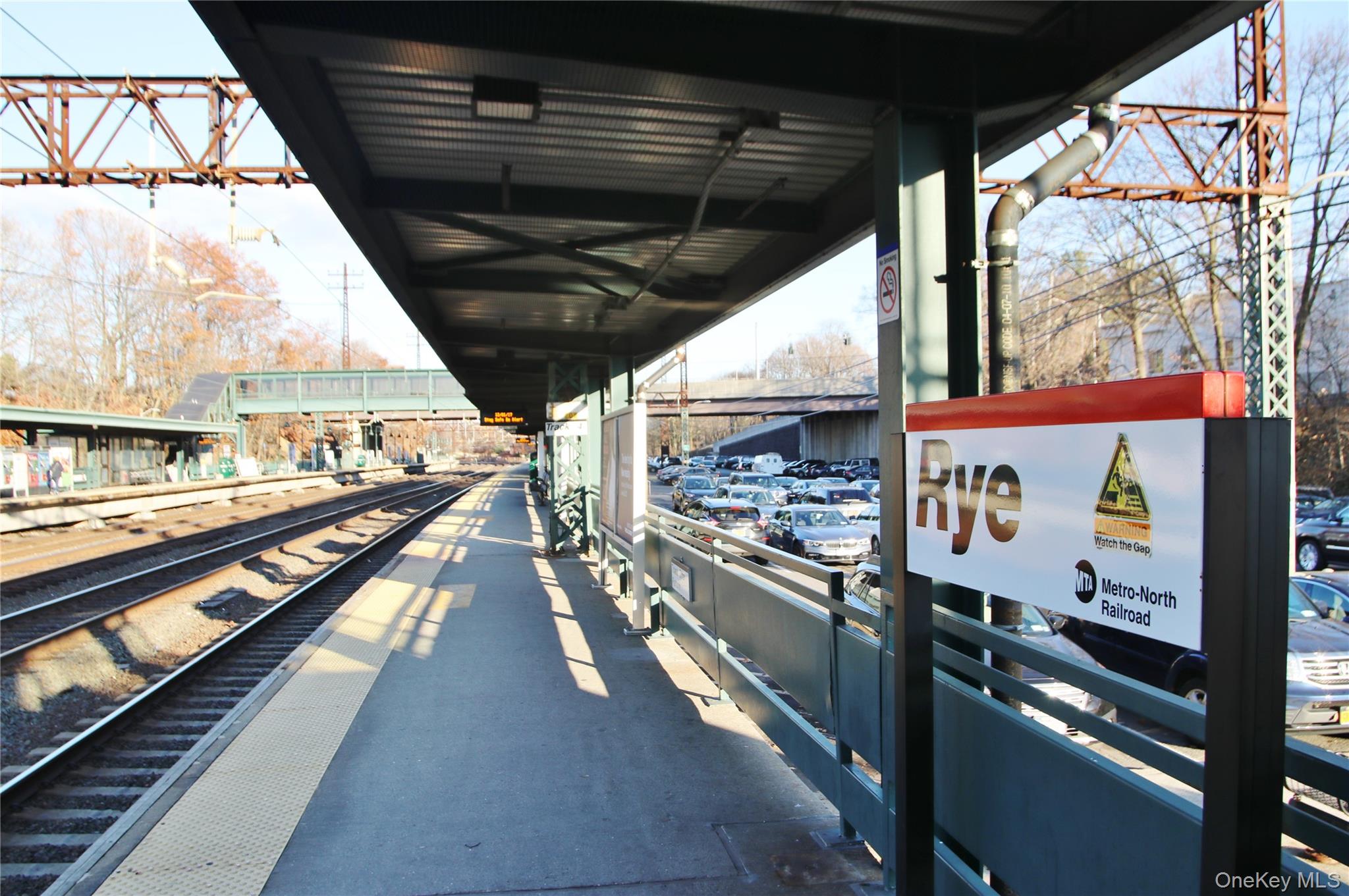 39 Avon Circle, Unit A Rye Brook, NY 10573 - Photo 21 of 27 train station