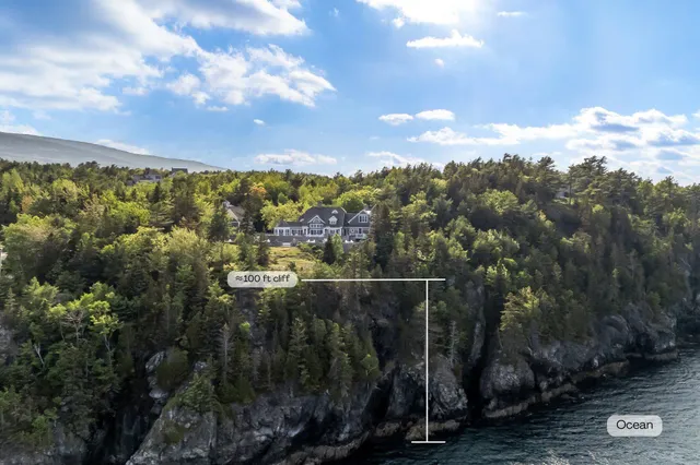 $7,400,000 | 62 Sols Cliff Road, Bar Harbor, ME 04609