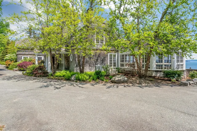 $7,400,000 | 62 Sols Cliff Road, Bar Harbor, ME 04609