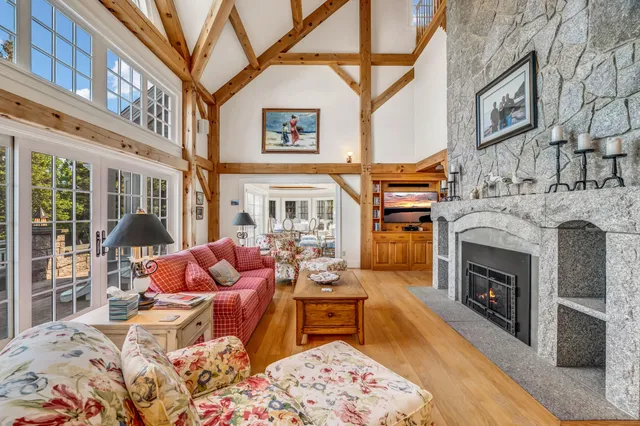 $7,400,000 | 62 Sols Cliff Road, Bar Harbor, ME 04609