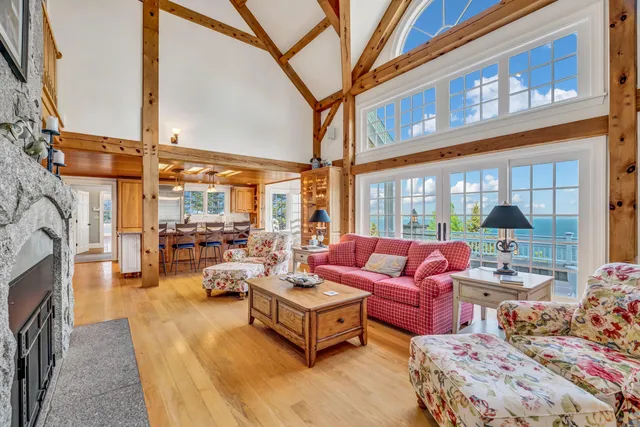 $7,400,000 | 62 Sols Cliff Road, Bar Harbor, ME 04609