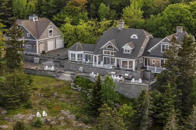 $7,400,000 | 62 Sols Cliff Road, Bar Harbor, ME 04609