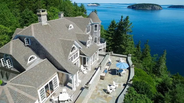 $7,400,000 | 62 Sols Cliff Road, Bar Harbor, ME 04609