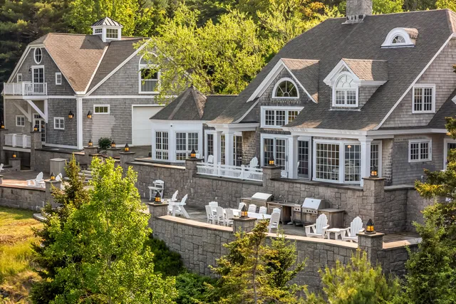 $7,400,000 | 62 Sols Cliff Road, Bar Harbor, ME 04609