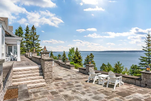 $7,400,000 | 62 Sols Cliff Road, Bar Harbor, ME 04609