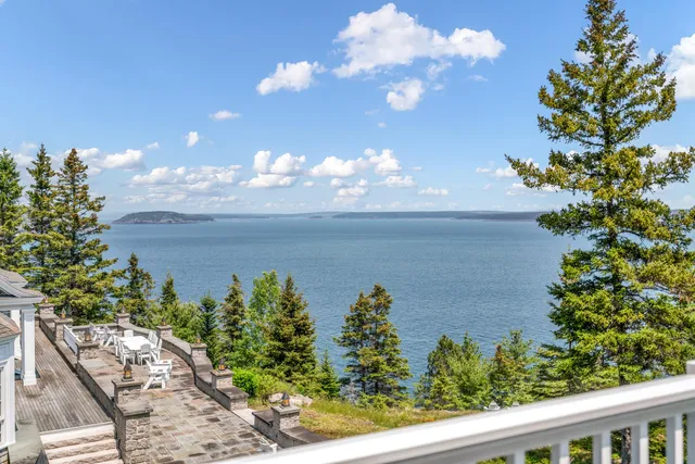 $7,400,000 | 62 Sols Cliff Road, Bar Harbor, ME 04609