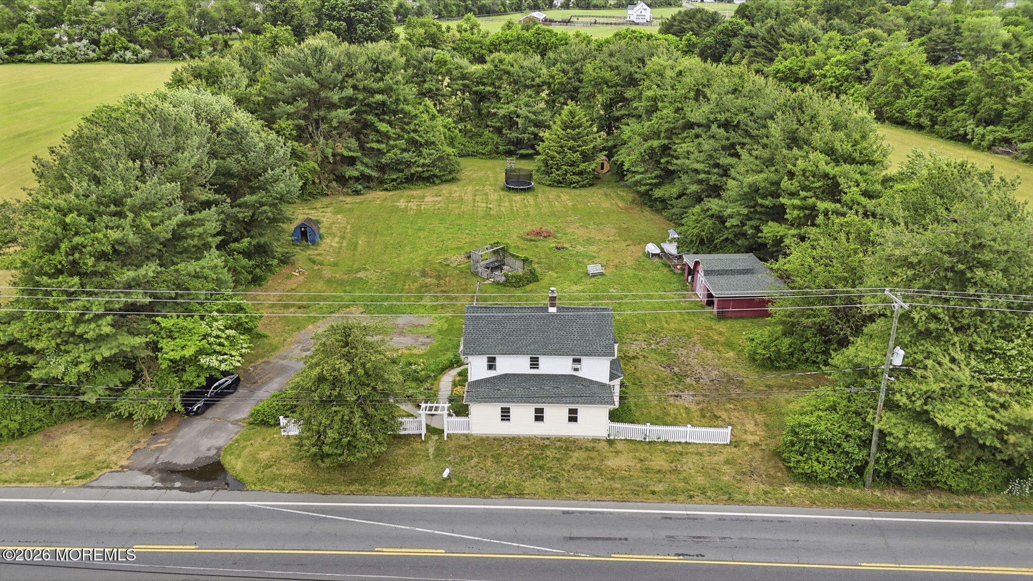884 Monmouth Road Cream Ridge, NJ 08514 - Photo 6 of 42 6-web-or-mls-DJI_20260522110346_0602_D
