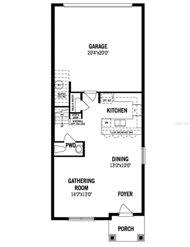 $345,990 | 2895 Camellia Flower Street, Apopka, FL 32703