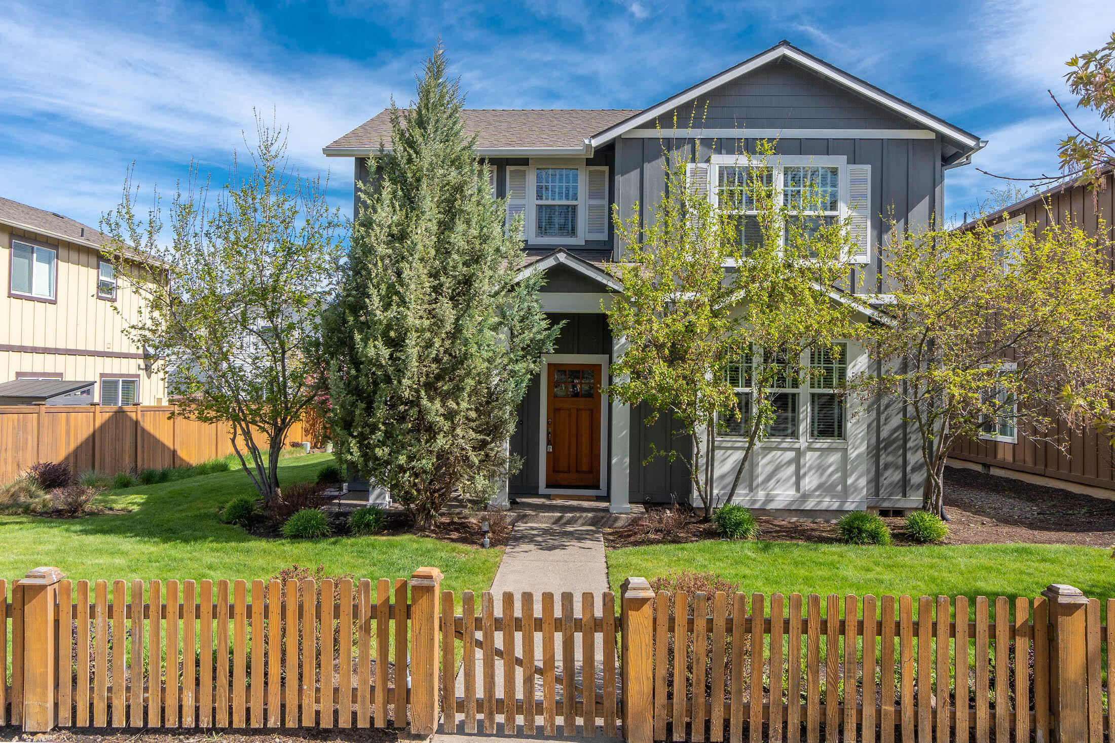 20414 Murphy Road Bend, OR 97702 - Photo 1 of 14 20414 Murphy Curb Appeal