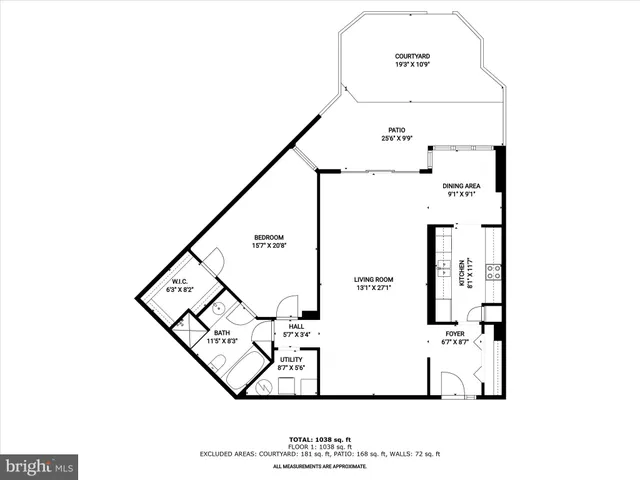 $315,000 | 10001 Windstream Drive, Unit 106, Columbia, MD 21044