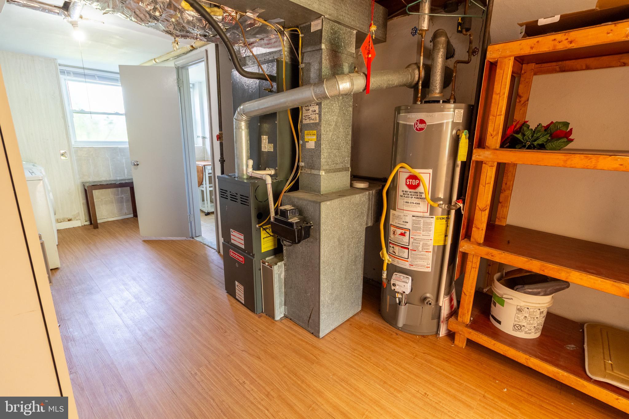 1545 Shoemaker Road Abington, PA 19001 - Photo 23 of 32 a view of a storage & utility room
