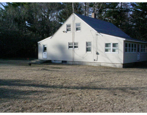 2417 New Sherborn Road Athol, MA 01331 - Photo 1 of 6 a view of front of house with wooden fence