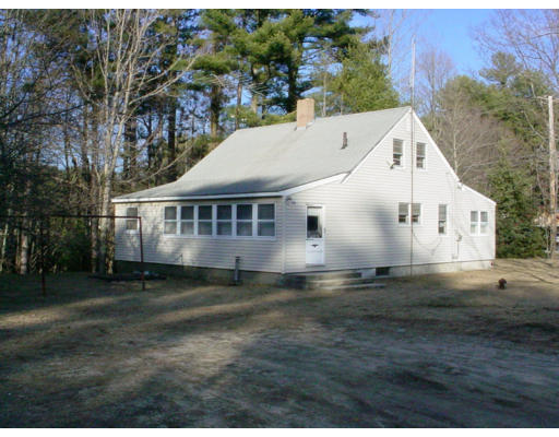 2417 New Sherborn Road Athol, MA 01331 - Photo 2 of 6 a view of a white house with a yard