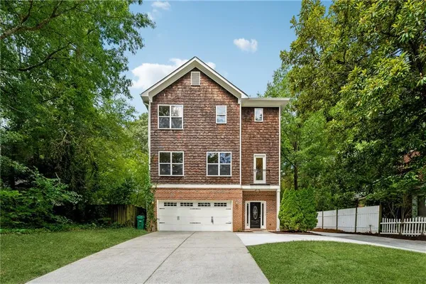 $995,000 | 1303 North Druid Hills Road, Brookhaven, GA 30319